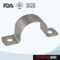 Stainless Steel High Pressure Thick Hex Pipe Bracket (JN-PL1009)